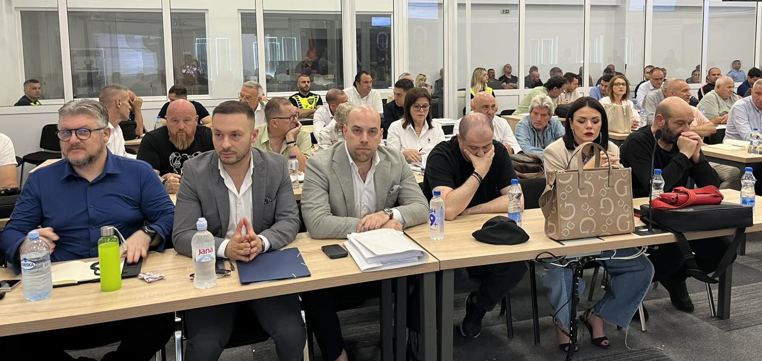 ПРИКАЖАНИ НОВИ ДОКАЗИ ДЕКА ДИСКОТЕКАТА „ПУЛС“ РАБОТЕЛА БЕЗ ЛИЦЕНЦА И СО ЗАШТИТА ОД ПОЛИЦИЈА И ИНСПЕКТОРИ ПРИКАЖАНИ НОВИ ДОКАЗИ ДЕКА ДИСКОТЕКАТА „ПУЛС“ РАБОТЕЛА БЕЗ ЛИЦЕНЦА И СО ЗАШТИТА ОД ПОЛИЦИЈА И ИНСПЕКТОРИ