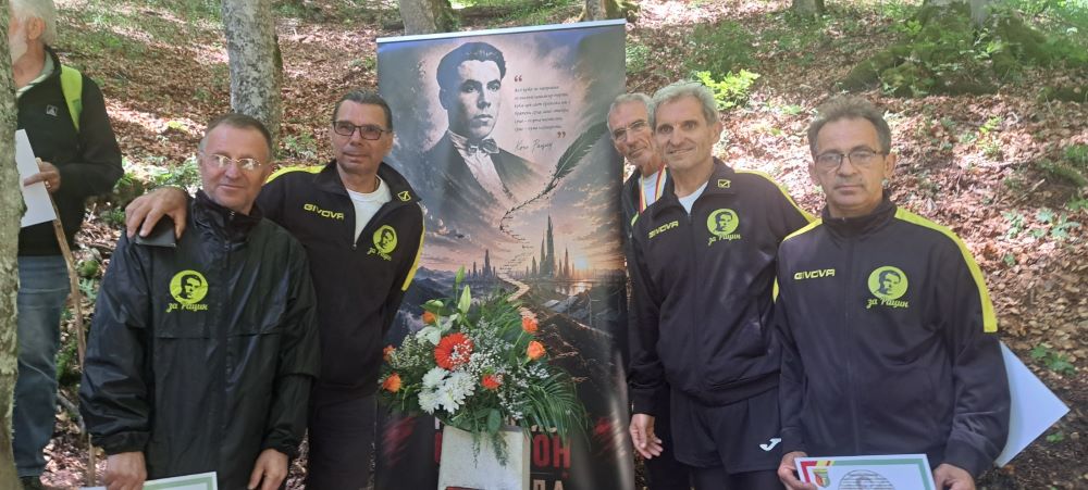ЌЕ СЕ ОБНОВАТ ПАРТИЗАНСКАТА ПЕЧАТНИЦА И БОЛНИЦАТА ОД НОБ НА ЛОПУШНИК, КАЖА ГРАДОНАЧАЛНИКОТ НА КИЧЕВО НА 83-ГОДИШНИНАТА ОД СМРТТА НА КОЧО РАЦИН ЌЕ СЕ ОБНОВАТ ПАРТИЗАНСКАТА ПЕЧАТНИЦА И БОЛНИЦАТА ОД НОБ НА ЛОПУШНИК, КАЖА ГРАДОНАЧАЛНИКОТ НА КИЧЕВО НА 83-ГОДИШНИНАТА ОД СМРТТА НА КОЧО РАЦИН