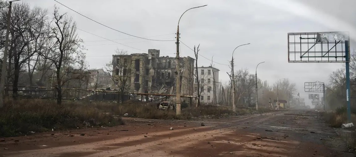 РУСИЈА ГО ОСВОИ КОСТЈАНТИНИВКА, СТРАТЕШКИ ВАЖЕН ГРАД ВО ДОНБАС РУСИЈА ГО ОСВОИ КОСТЈАНТИНИВКА, СТРАТЕШКИ ВАЖЕН ГРАД ВО ДОНБАС