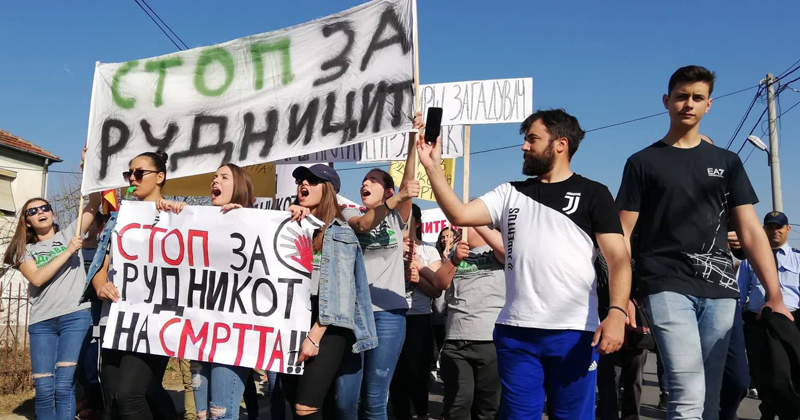 26 ГРАЃАНСКИ ОРГАНИЗАЦИИ БАРААТ ВЛАДАТА ДА ГИ СТОПИРА ПОСТАПКИТЕ ЗА ГЕОЛОШКИ ИСТРАЖУВАЊА ЗА МЕТАЛИЧНИ СУРОВИНИ 26 ГРАЃАНСКИ ОРГАНИЗАЦИИ БАРААТ ВЛАДАТА ДА ГИ СТОПИРА ПОСТАПКИТЕ ЗА ГЕОЛОШКИ ИСТРАЖУВАЊА ЗА МЕТАЛИЧНИ СУРОВИНИ