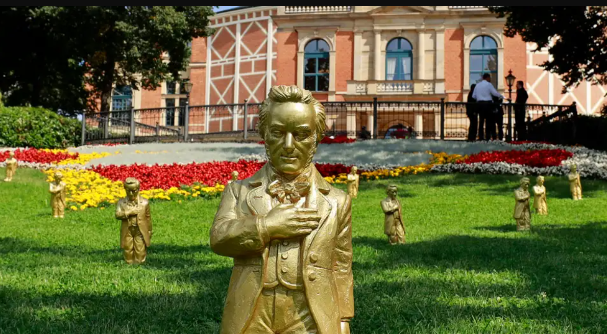 ФЕСТИВАЛОТ НА ВАГНЕР ВО БАЈРОЈТ СЛАВИ 150 ГОДИНИ, ЈУБИЛЕЈОТ ЌЕ СЕ СЛАВИ СО ПРЕМИЕРА СО ПОМОШ НА ВЕШТАЧКА ИНТЕЛИГЕНЦИЈА