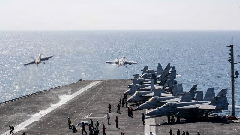 ДВАЈЦА АМЕРИКАНСКИ ВОЈНИЦИ ЗАГИНАА ВО ИРАНСКИ НАПАДИ ВРЗ ЈОРДАН ДВАЈЦА АМЕРИКАНСКИ ВОЈНИЦИ ЗАГИНАА ВО ИРАНСКИ НАПАДИ ВРЗ ЈОРДАН