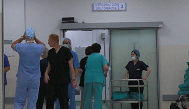 KAKO ИТНИ ИЛИ БЕЗ УПАТИ СЕ ИЗВРШЕНИ 66 ОТСТО ОД ПРЕГЛЕДИТЕ НА КЛИНИКАТА ЗА ТОРАКАЛНА ХИРУРГИЈА, ВЕЛИ ДРЖАВНИОТ РЕВИЗОР KAKO ИТНИ ИЛИ БЕЗ УПАТИ СЕ ИЗВРШЕНИ 66 ОТСТО ОД ПРЕГЛЕДИТЕ НА КЛИНИКАТА ЗА ТОРАКАЛНА ХИРУРГИЈА, ВЕЛИ ДРЖАВНИОТ РЕВИЗОР
