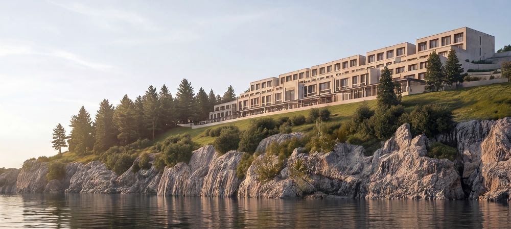 СЕ ПРОДАВААТ 42 АПАРТМАНИ ВО КОМПЛЕКСОТ „ГОРИЦА РЕЗИДЕНС“ ВО ОХРИД СЕ ПРОДАВААТ 42 АПАРТМАНИ ВО КОМПЛЕКСОТ „ГОРИЦА РЕЗИДЕНС“ ВО ОХРИД