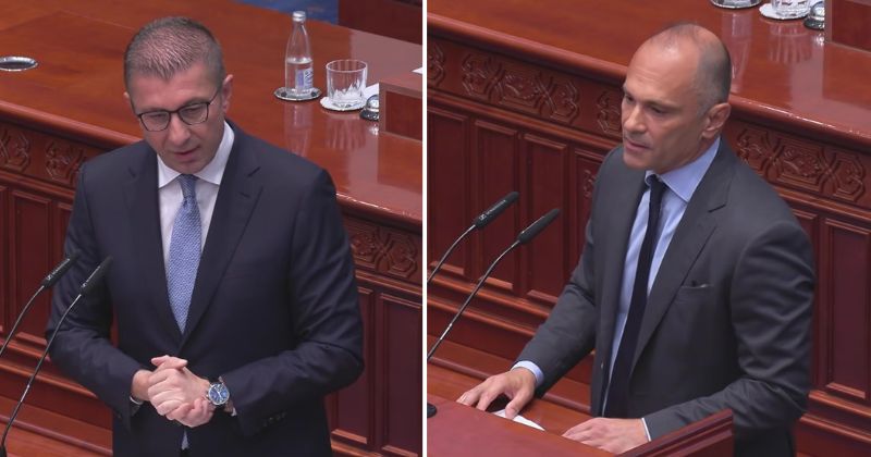 ФИЛИПЧЕ РЕЧЕ ДЕКА ЛУЃЕ БЕЗ ЕКСПЕРТИЗА ЈА ХИПЕРХЛОРИРАЛЕ ВОДАТА ВО ГОСТИВАР И ДОВЕЛЕ ДО РИЗИК ОД МАЛИГНИ ЗАБОЛУВАЊА, А МИЦКОСКИ МУ ОДГОВОРИ ДЕКА БИЛА ЗАГАДЕНА И КОГА ТОЈ БИЛ МИНИСТЕР ЗА ЗДРАВСТВО ФИЛИПЧЕ РЕЧЕ ДЕКА ЛУЃЕ БЕЗ ЕКСПЕРТИЗА ЈА ХИПЕРХЛОРИРАЛЕ ВОДАТА ВО ГОСТИВАР И ДОВЕЛЕ ДО РИЗИК ОД МАЛИГНИ ЗАБОЛУВАЊА, А МИЦКОСКИ МУ ОДГОВОРИ ДЕКА БИЛА ЗАГАДЕНА И КОГА ТОЈ БИЛ МИНИСТЕР ЗА ЗДРАВСТВО