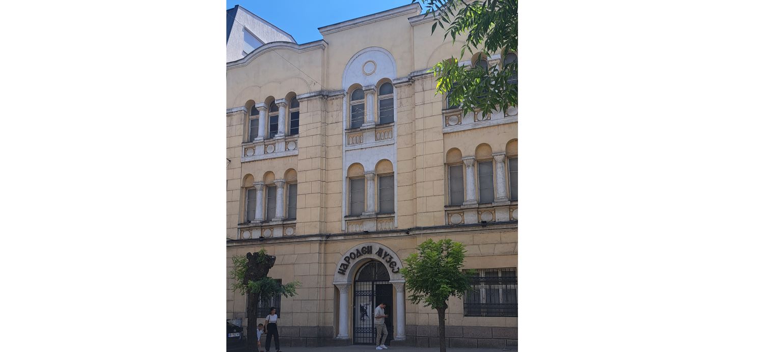 ОПШТИНА ВЕЛЕС ЈА ЗАПОЧНА ПОСТАПКАТА ЗА НАРОДНИОТ МУЗЕЈ ПАК ДА СТАНЕ НАЦИОНАЛНА ИНСТИТУЦИЈА