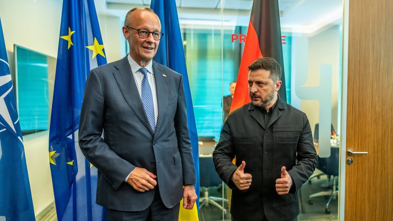 ТРАМП ЌЕ Ѝ ДОЗВОЛИ НА УКРАИНА ДА ПРОИЗВЕДУВА РАКЕТИ „ПАТРИОТ“ ТРАМП ЌЕ Ѝ ДОЗВОЛИ НА УКРАИНА ДА ПРОИЗВЕДУВА РАКЕТИ „ПАТРИОТ“