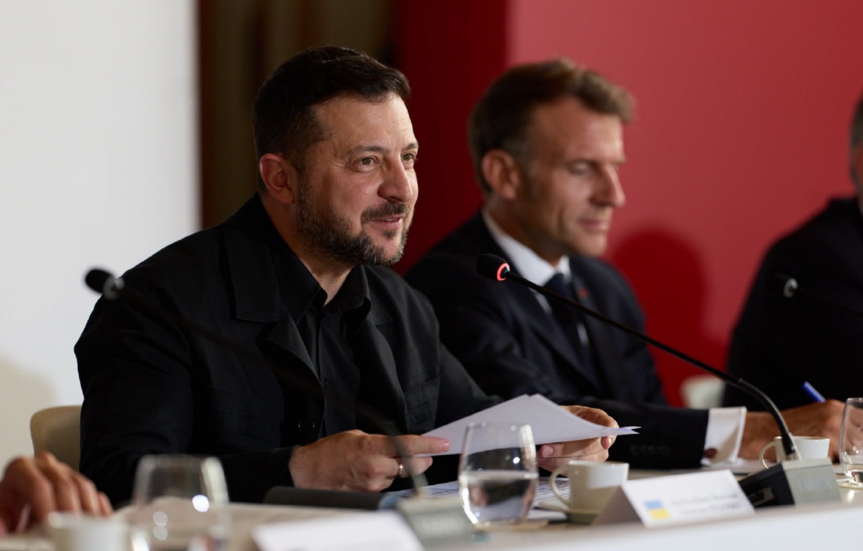 УКРАИНА И ДЕВЕТ НЕЈЗИНИ СОЈУЗНИЦИ ЌЕ ПРАВАТ КОАЛИЦИЈА ЗА ОДБРАНА ОД РУСКИ БАЛИСТИЧКИ РАКЕТИ УКРАИНА И ДЕВЕТ НЕЈЗИНИ СОЈУЗНИЦИ ЌЕ ПРАВАТ КОАЛИЦИЈА ЗА ОДБРАНА ОД РУСКИ БАЛИСТИЧКИ РАКЕТИ