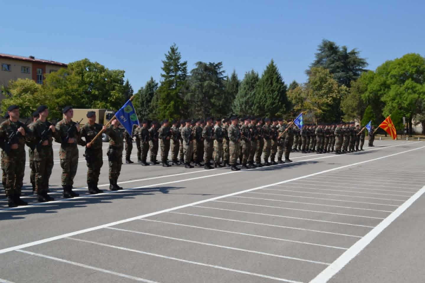 ВТОРИОТ ПЕШАДИСКИ БАТАЛЈОН НА АРМИЈАТА Е РАМНОПРАВЕН СО СИТЕ ЕДИНИЦИ ВО НАТО, РЕКОА НА ОДБЕЛЕЖУВАЊЕТО 34 ГОДИНИ ОД ОСНОВАЊЕТО