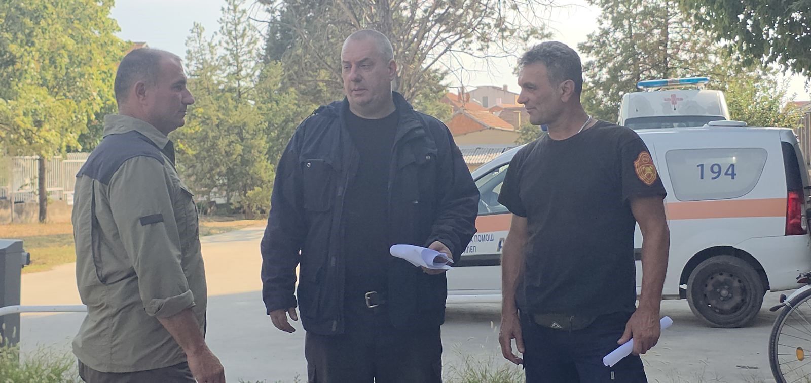 НАПАДНАТИ ДВАЈЦА ПОЖАРНИКАРИ ОД СОПСТВЕНИК НА ИЗГОРЕН МАГАЦИН СО ТУТУН ВО ПРИЛЕПСКО НАПАДНАТИ ДВАЈЦА ПОЖАРНИКАРИ ОД СОПСТВЕНИК НА ИЗГОРЕН МАГАЦИН СО ТУТУН ВО ПРИЛЕПСКО