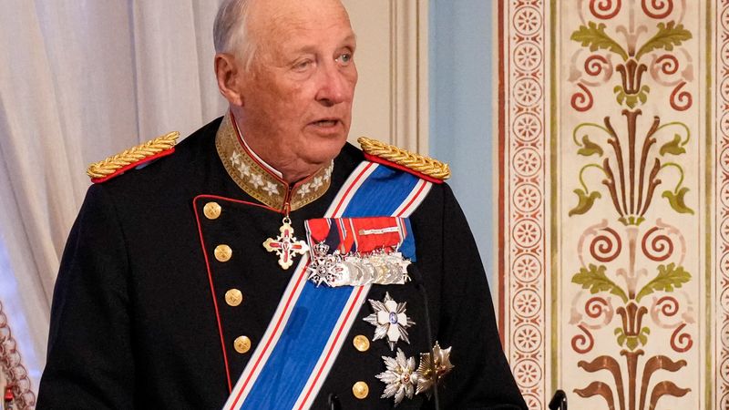 НОРВЕШКИОТ КРАЛ ХАРАЛД ВО ТЕШКА СОСТОЈБА, ЧЛЕНОВИТЕ НА СЕМЕЈСТВОТО СЕ СОБИРААТ ВО БОЛНИЦАТА НОРВЕШКИОТ КРАЛ ХАРАЛД ВО ТЕШКА СОСТОЈБА, ЧЛЕНОВИТЕ НА СЕМЕЈСТВОТО СЕ СОБИРААТ ВО БОЛНИЦАТА