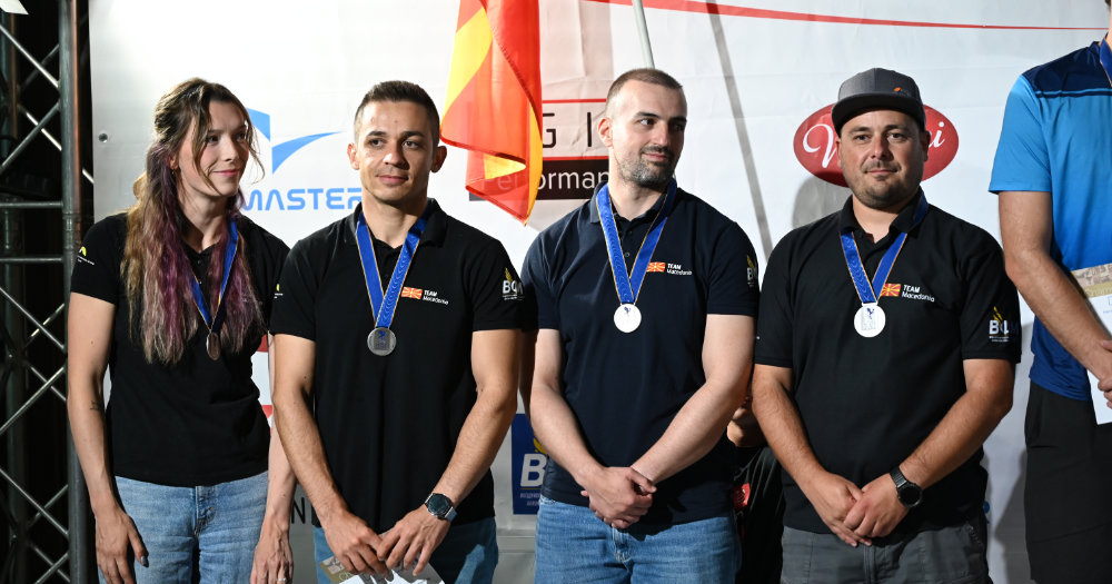 МАКЕДОНСКАТА ПАРАГЛАЈДИНГ-РЕПРЕЗЕНТАЦИЈА ВТОРА ВО ЕВРОПА, АНА БЕРГЕР ОД МАКЕДОНИЈА ОСВОИ ЗЛАТО НА ЕВРОПСКОТО ПРВЕНСТВО ВО КРУШЕВО МАКЕДОНСКАТА ПАРАГЛАЈДИНГ-РЕПРЕЗЕНТАЦИЈА ВТОРА ВО ЕВРОПА, АНА БЕРГЕР ОД МАКЕДОНИЈА ОСВОИ ЗЛАТО НА ЕВРОПСКОТО ПРВЕНСТВО ВО КРУШЕВО