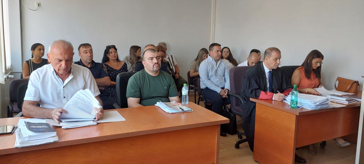 ДВЕTE ЖЕНИ КОИ ГИ ПРЕЖИВЕАЛЕ НАПАДИТЕ НА СЕРИСКИОТ УБИЕЦ ВО СТАРО НАГОРИЧАНЕ ВОЗНЕМИРЕНИ СВЕДОЧЕА НА СУДЕЊЕТО