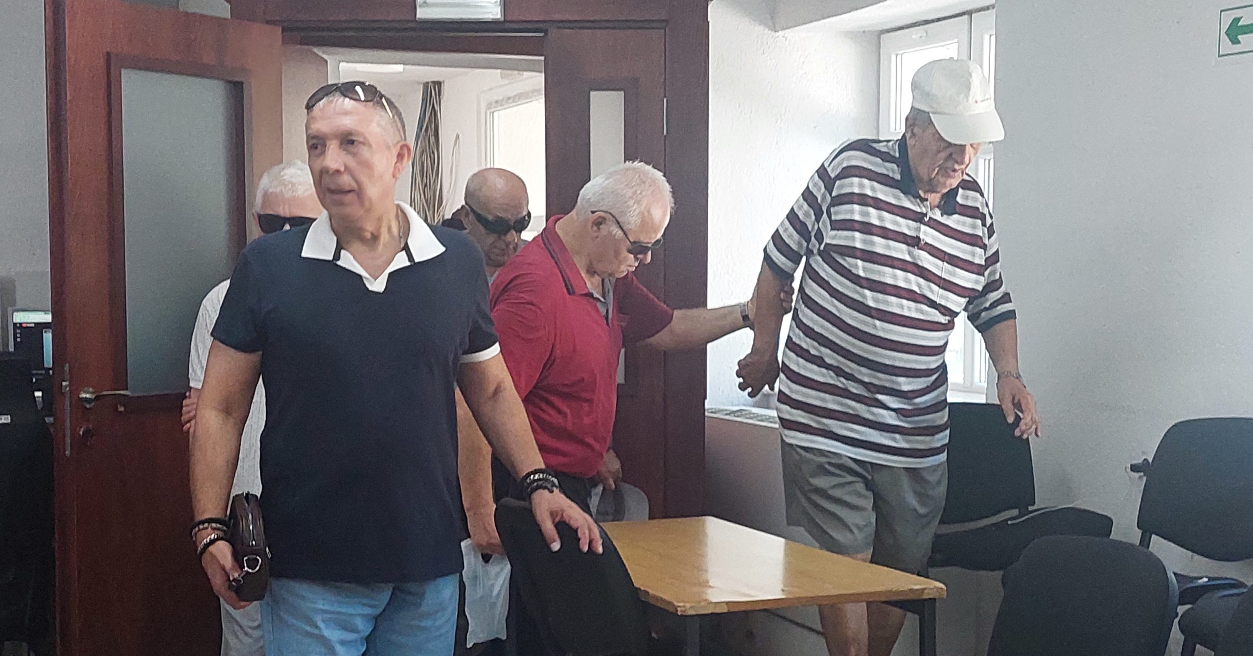 СЛЕПИТЕ ЛИЦА БАРААТ ДА ГО ЗАДРЖАТ РЕСУРСНИОТ ЦЕНТАР ВО БИТОЛА ШТО САМИ ГО УРЕДИЈА, СОВЕТОТ ВЕЛИ ДЕКА НЕМА ДА ГИ ИСЕЛИ ТУКУ ЌЕ ГО ДЕЛАТ ОБЈЕКТОТ СО РОДИТЕЛИ НА ДЕЦА СО ПОСЕБНИ ПОТРЕБИ СЛЕПИТЕ ЛИЦА БАРААТ ДА ГО ЗАДРЖАТ РЕСУРСНИОТ ЦЕНТАР ВО БИТОЛА ШТО САМИ ГО УРЕДИЈА, СОВЕТОТ ВЕЛИ ДЕКА НЕМА ДА ГИ ИСЕЛИ ТУКУ ЌЕ ГО ДЕЛАТ ОБЈЕКТОТ СО РОДИТЕЛИ НА ДЕЦА СО ПОСЕБНИ ПОТРЕБИ