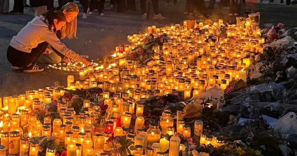 17-ГОДИШНА ДЕВОЈКА УБИЕНА ВО НАПАД СО МЕЧ ВО УЧИЛИШТЕ ВО ШВЕДСКА, ТРИ ЛИЦА СЕ ПОВРЕДЕНИ