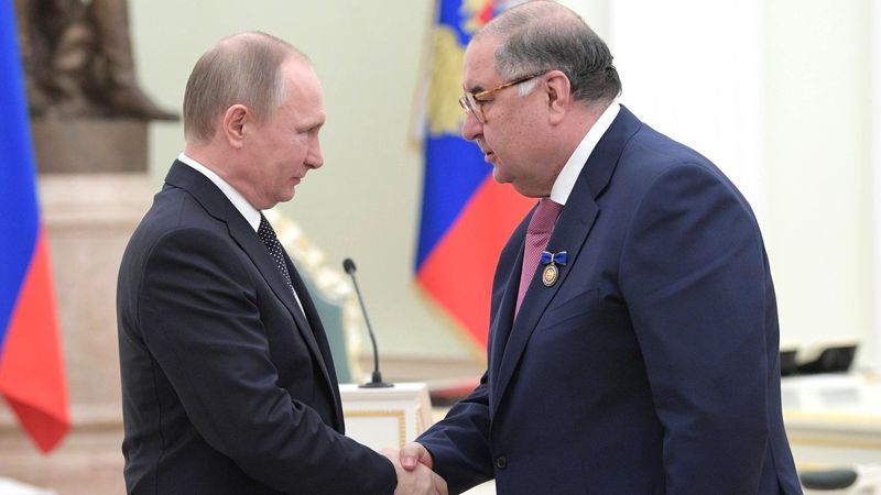 УКРАИНА ГНЕВНА ПОРАДИ УКИНУВАЊЕТО НА ЕВРОПСКИТЕ САНКЦИИ ЗА ДВАЈЦА РУСКИ ОЛИГАРСИ УКРАИНА ГНЕВНА ПОРАДИ УКИНУВАЊЕТО НА ЕВРОПСКИТЕ САНКЦИИ ЗА ДВАЈЦА РУСКИ ОЛИГАРСИ