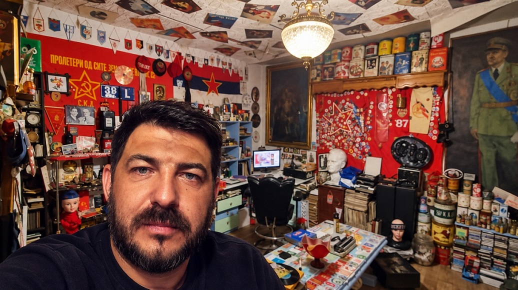 ЗА 26 ГОДИНИ СОБРАВ ЗБИРКА ОД 5 МИЛИОНИ СТАРИ ПРЕДМЕТИ И СОН МИ Е ДА НАПРАВАМ МУЗЕЈ, ВЕЛИ МАРЈАН ХРИСТОВ-СМОЛАРСКИ ОД СМОЛАРИ ЗА 26 ГОДИНИ СОБРАВ ЗБИРКА ОД 5 МИЛИОНИ СТАРИ ПРЕДМЕТИ И СОН МИ Е ДА НАПРАВАМ МУЗЕЈ, ВЕЛИ МАРЈАН ХРИСТОВ-СМОЛАРСКИ ОД СМОЛАРИ