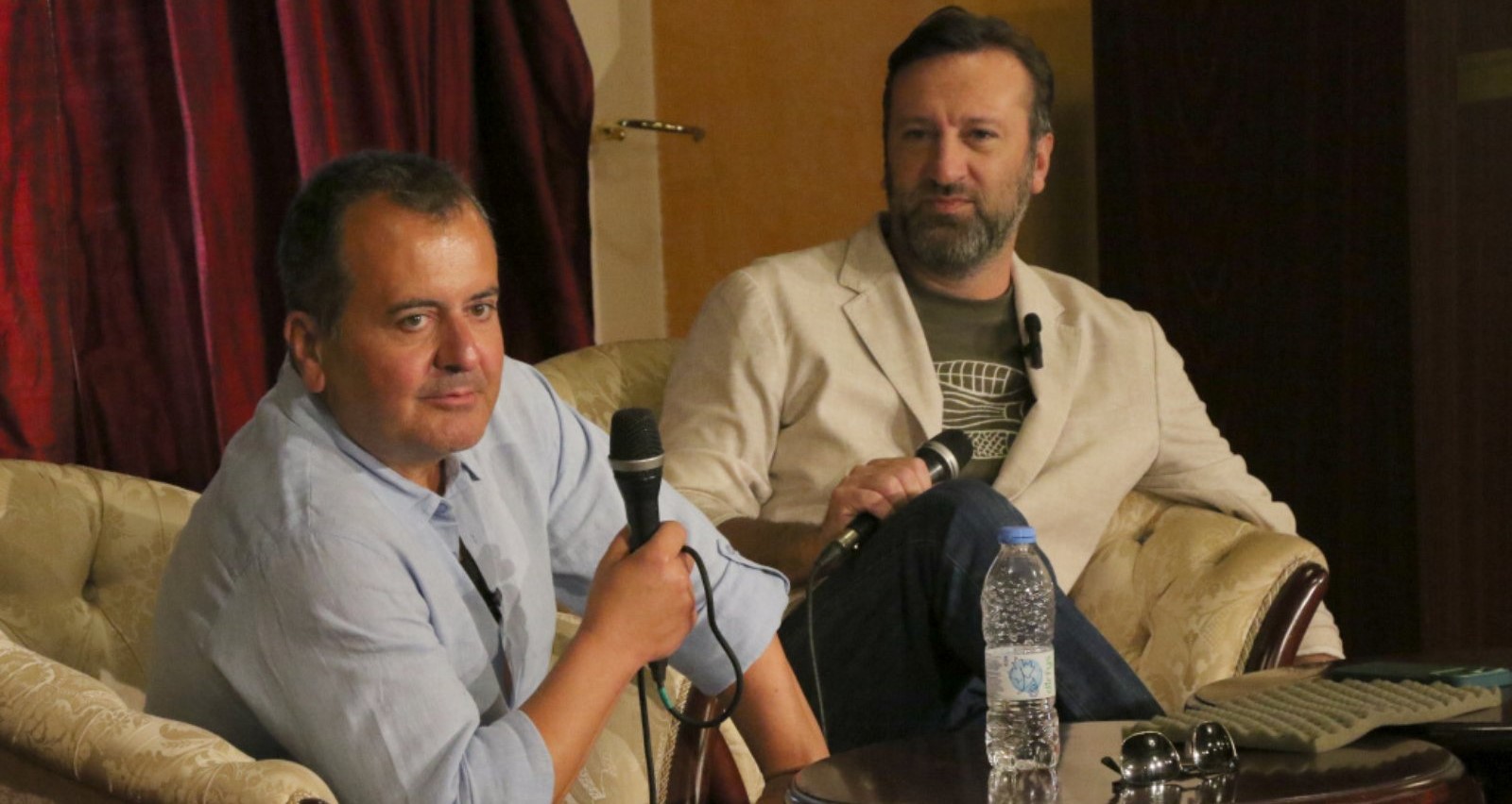 ДАРКО МИТРЕВСКИ САКА ДА СНИМИ СПИН-ОФ НА „БАЛ-КАН-КАН“, СО САШКО КОЦЕВ, ТОНИ МИХАЈЛОВСКИ И ЈЕЛЕНА ЈОВАНОВА