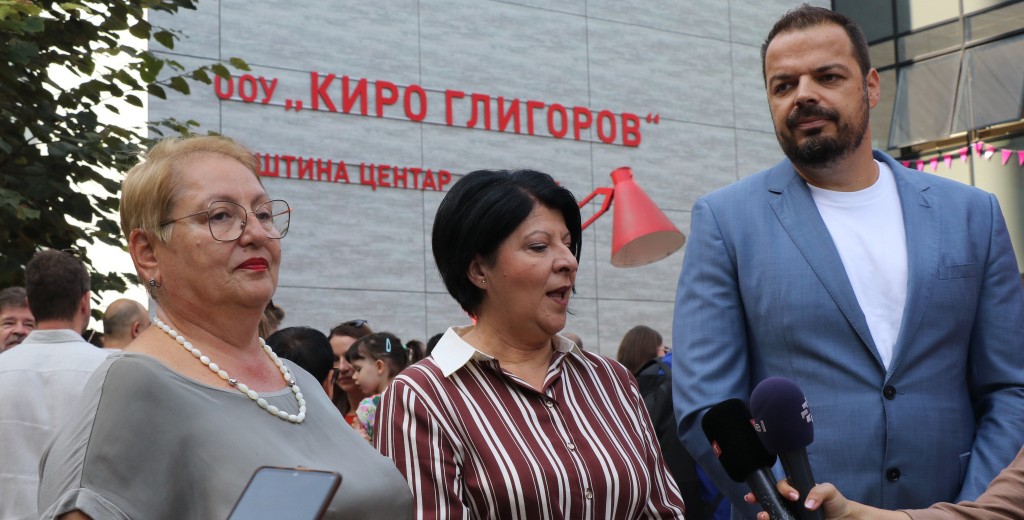 ПРВАЧИЊАТА ТРЕБА ДА ПОБАРААТ БРАТЧЕ ИЛИ СЕСТРИЧЕ ЗА ДА НЕ СЕ ЗАТВОРААТ УЧИЛИШТА, РЕЧЕ ЈАНЕВСКА ПРВАЧИЊАТА ТРЕБА ДА ПОБАРААТ БРАТЧЕ ИЛИ СЕСТРИЧЕ ЗА ДА НЕ СЕ ЗАТВОРААТ УЧИЛИШТА, РЕЧЕ ЈАНЕВСКА