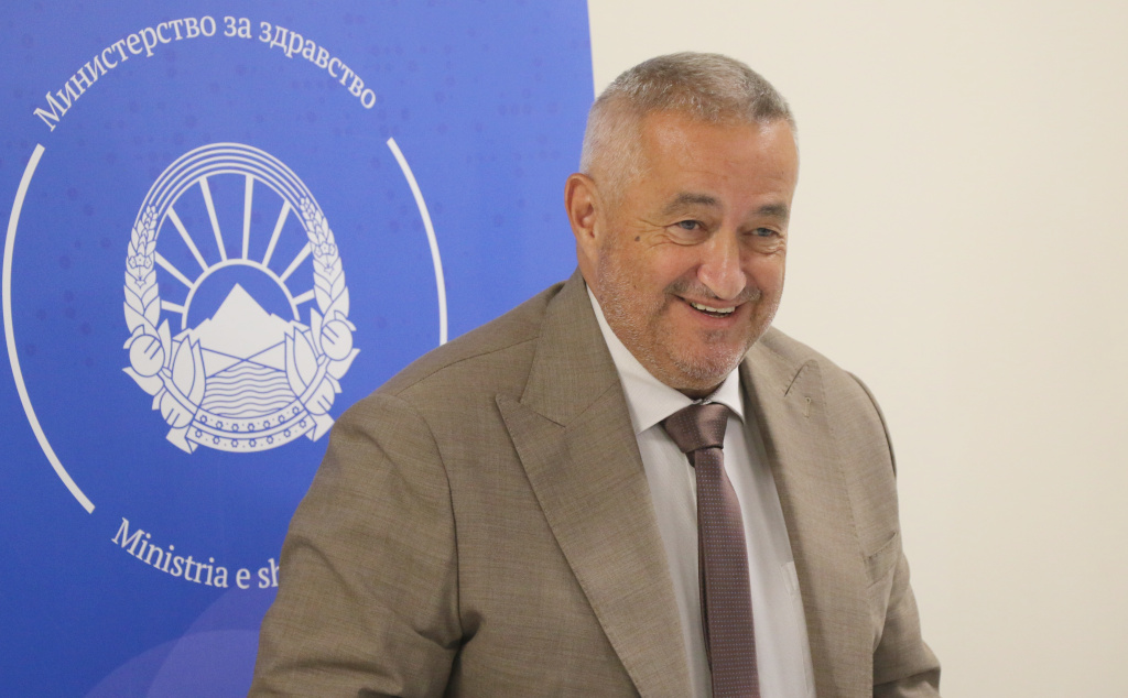 ПО ПОВЕЌЕ МЕСЕЦИ БЛОКАДА РЕАЛИЗИРАНА ДОНАЦИЈАТА НА ФАКТОР 8 ЗА ХЕМОФИЛИЈА ОД 500.000 ДОЛАРИ