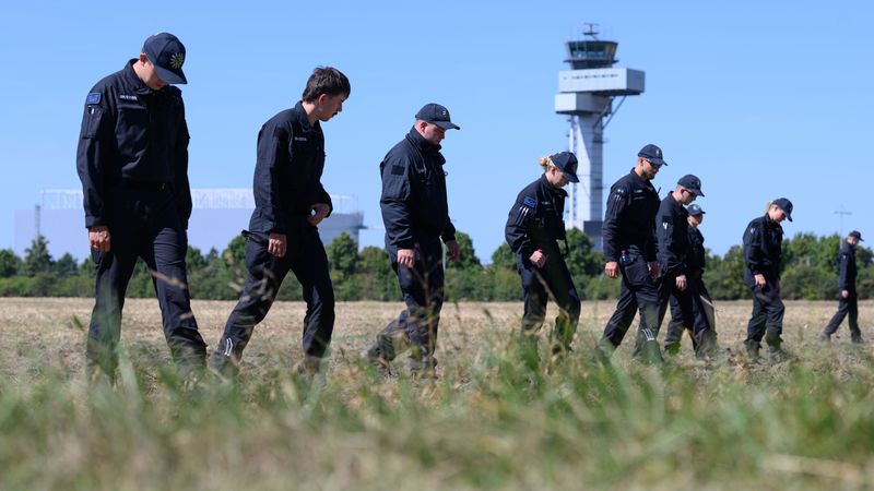 ЕУ И НАТО ЈА ОБВИНИЈА РУСИЈА ЗА ЕСКАЛАЦИЈА ПО НАПАДОТ СО ДРОНОВИ ВО ЛАЈПЦИГ И ВЕТИЈА ДЕКА ЌЕ ОДГОВОРАТ ЕУ И НАТО ЈА ОБВИНИЈА РУСИЈА ЗА ЕСКАЛАЦИЈА ПО НАПАДОТ СО ДРОНОВИ ВО ЛАЈПЦИГ И ВЕТИЈА ДЕКА ЌЕ ОДГОВОРАТ