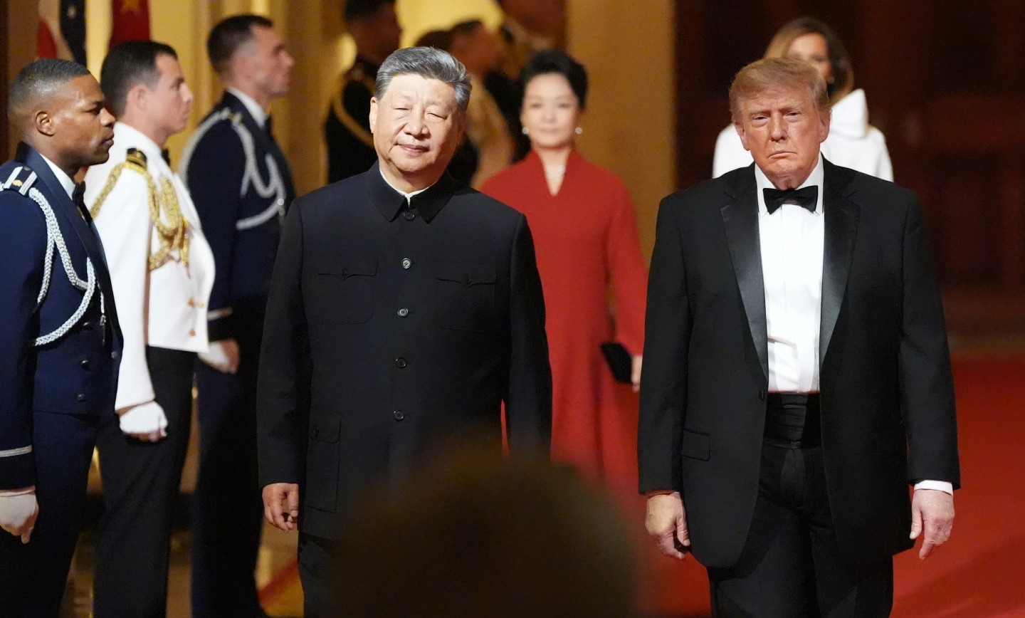 НИКОГАШ НЕ СМЕ СЕ СОГЛАСУВАЛЕ ПОДОБРО, КАЖА ТРАМП НА САМИТОТ СО ШЈИ
