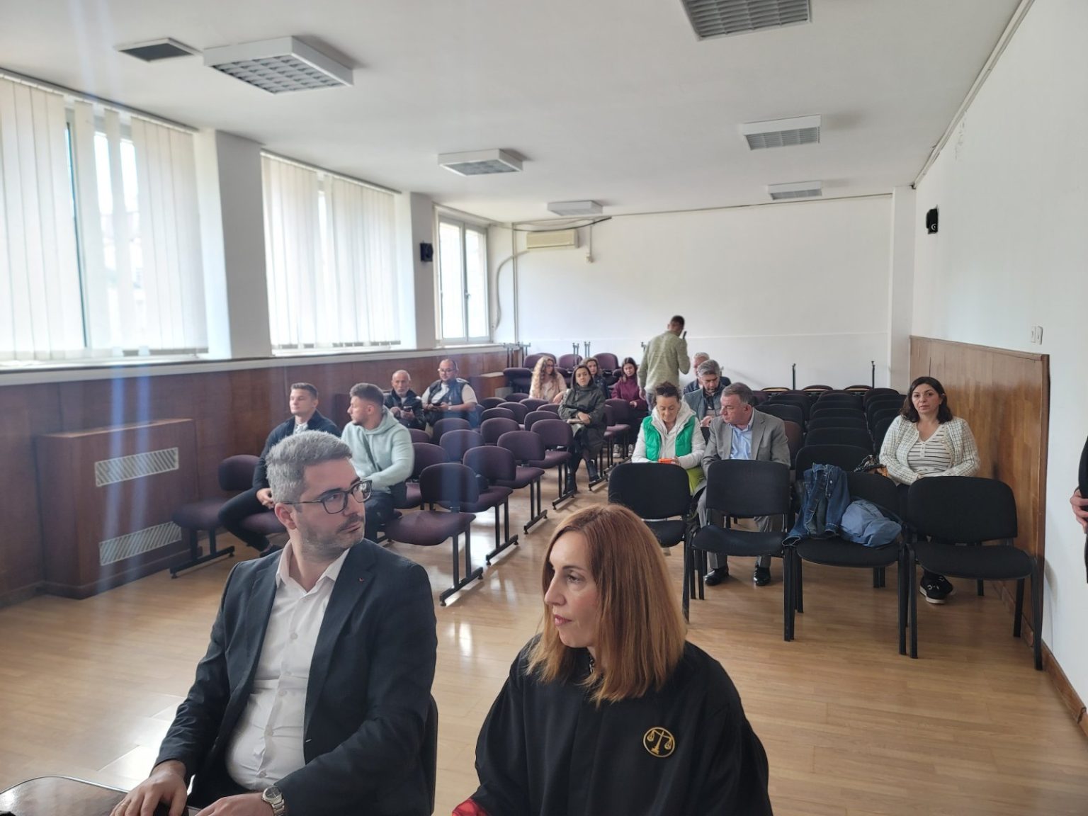 ОСЛОБОДЕНИ ИЛИЈА СПАСЕСКИ И БОРЧЕ АНГЕЛОВ ЗА НАПАДОТ ВРЗ ХРИСТИЈАН ПЕНДИКОВ ВО ОХРИД ОСЛОБОДЕНИ ИЛИЈА СПАСЕСКИ И БОРЧЕ АНГЕЛОВ ЗА НАПАДОТ ВРЗ ХРИСТИЈАН ПЕНДИКОВ ВО ОХРИД