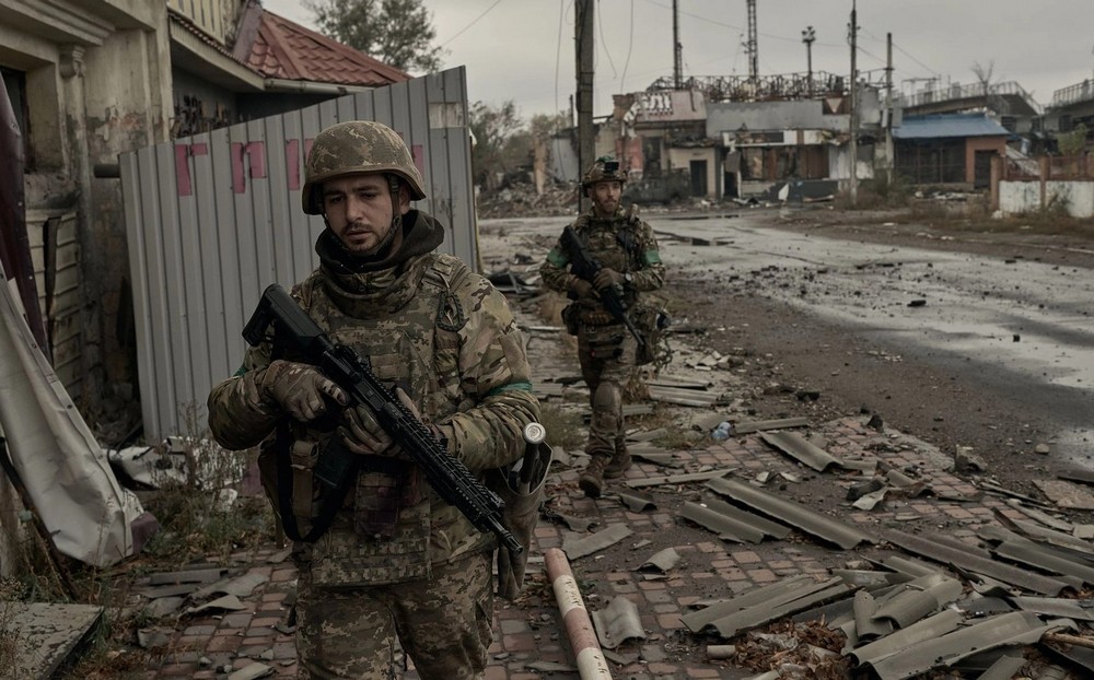 ЗЕЛЕНСКИ ОБЈАВИ ДЕКА УКРАИНСКИТЕ СИЛИ ПОВРАТИЛЕ ТЕРИТОРИИ СО ОФАНЗИВНИТЕ ОПЕРАЦИИ „ВИВАЛДИ“ И „ВЕЛЕС“ ЗЕЛЕНСКИ ОБЈАВИ ДЕКА УКРАИНСКИТЕ СИЛИ ПОВРАТИЛЕ ТЕРИТОРИИ СО ОФАНЗИВНИТЕ ОПЕРАЦИИ „ВИВАЛДИ“ И „ВЕЛЕС“
