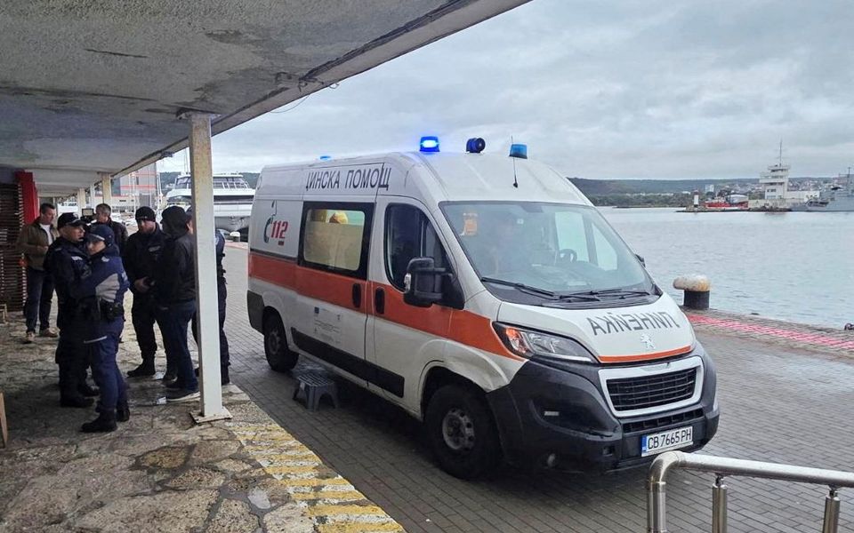 ИСЧЕЗНАА 11 МОРНАРИ ПО ПОТОПУВАЊЕТО НА БРОД КАЈ БРЕГОТ НА БУГАРИЈА, РАДЕВ ПРОТЕСТИРАШЕ КАЈ РУСКАТА АМБАСАДОРКА ИСЧЕЗНАА 11 МОРНАРИ ПО ПОТОПУВАЊЕТО НА БРОД КАЈ БРЕГОТ НА БУГАРИЈА, РАДЕВ ПРОТЕСТИРАШЕ КАЈ РУСКАТА АМБАСАДОРКА