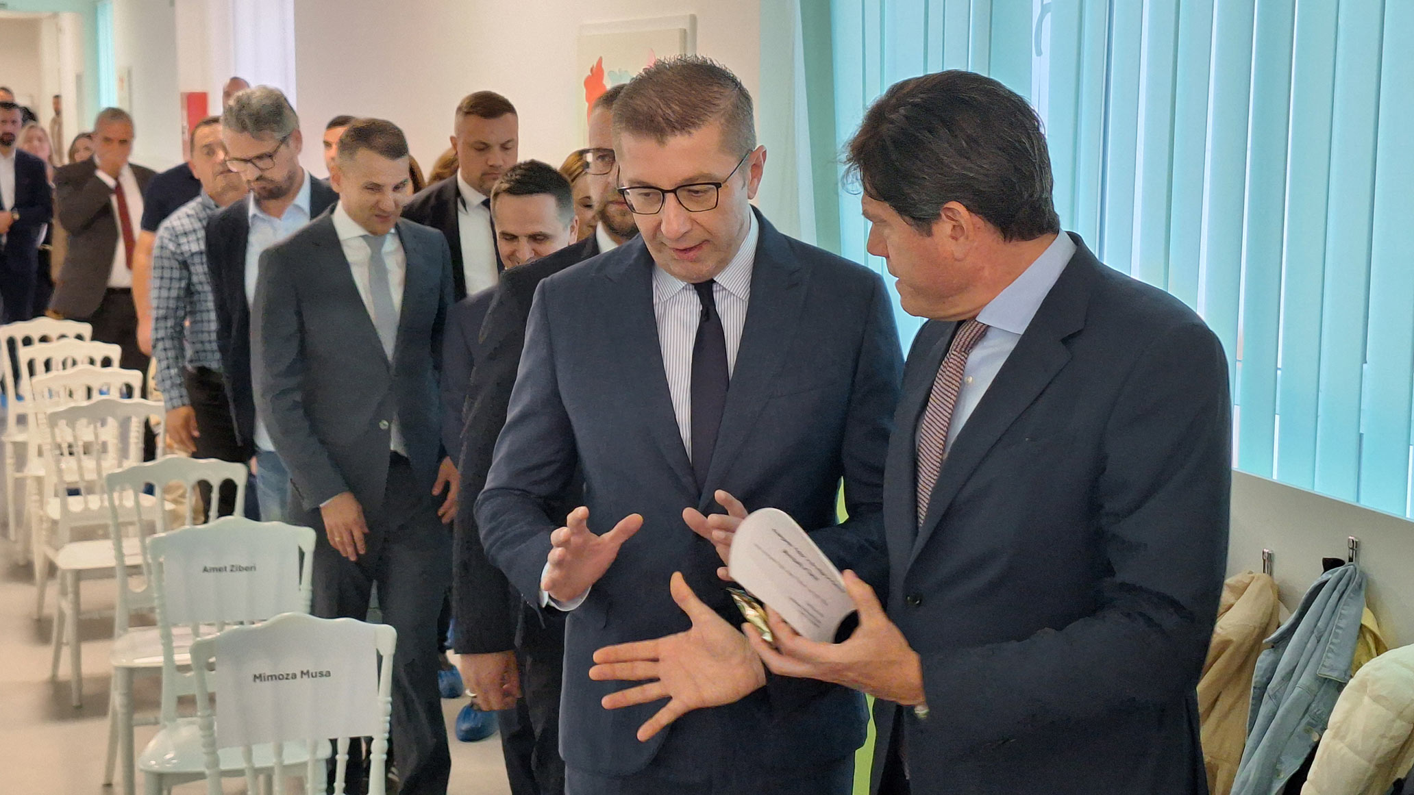 СО ПАРИ ОД ЕУ ОТВОРЕНА ПРВАТА ГРАДИНКА ВО ОПШТИНА ТЕАРЦЕ