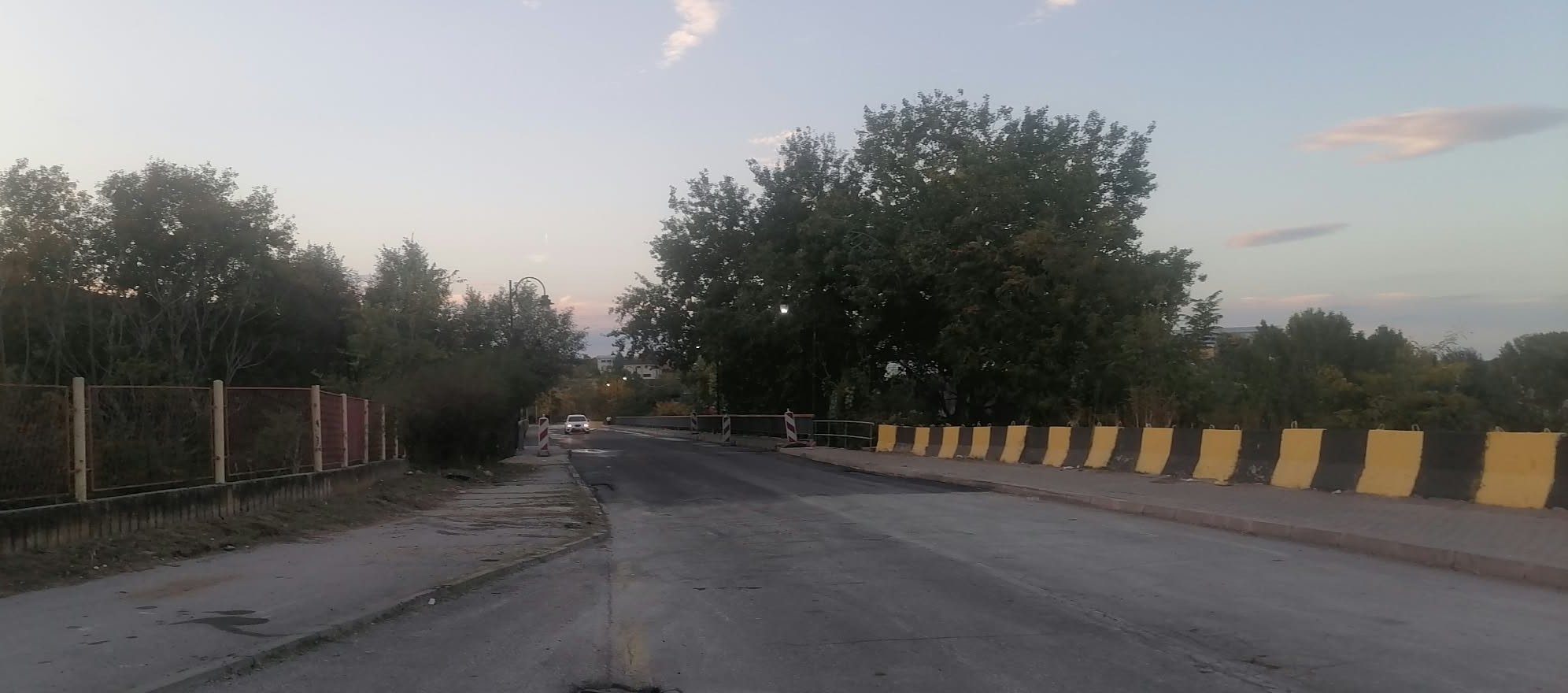 ЗАВРШИ РЕКОНСТРУКЦИЈАТА НА НАЈВИСОКИОТ МОСТ НА РЕКАТА БРЕГАЛНИЦА ВО ШТИП ЗАВРШИ РЕКОНСТРУКЦИЈАТА НА НАЈВИСОКИОТ МОСТ НА РЕКАТА БРЕГАЛНИЦА ВО ШТИП