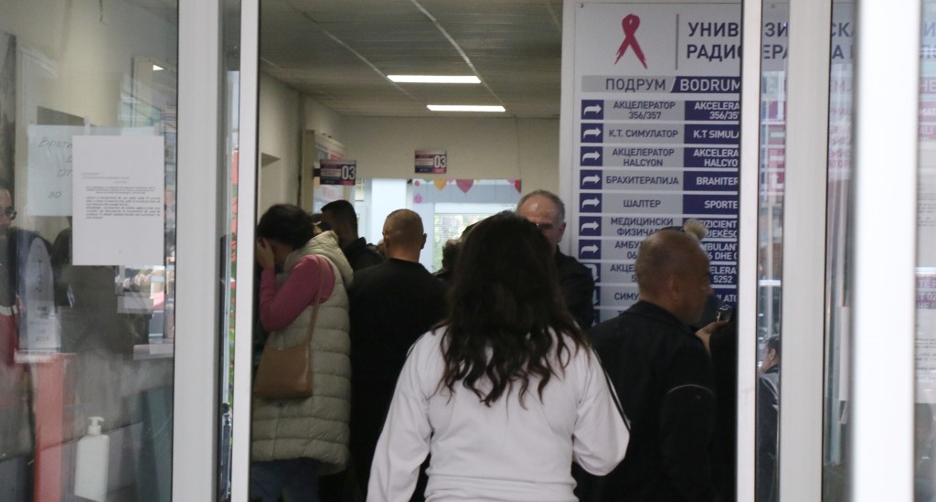 ЛАНИ ИМАЛО 1.000 НОВИ ЗАБОЛЕНИ ОД РАК НА ДОЈКА, НО РАСТЕ СТАПКАТА НА ПРЕЖИВУВАЊЕ, ВЕЛИ ДИРЕКТОРОТ НА ОНКОЛОГИЈА