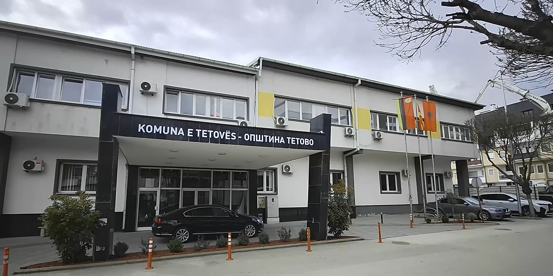 НА ДВА МЕСЕЦA ПРЕД ИСТЕКОТ НА ГОДИНАТА ОПШТИНА ТЕТОВО ПРАВИ РЕБАЛАНС НА БУЏЕТОТ ОТИ УСПЕШНО ГИ НАПЛАТИЛА ТАКСИТЕ И ДАНОЦИТЕ