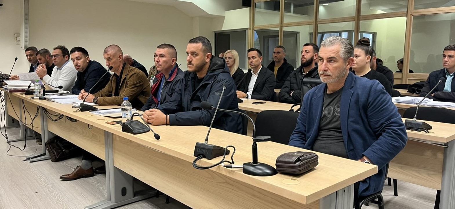 ЧЕКАЛЕ ПОЖАРНИКАРОТ ДА ИМ КАЖЕ ДА СПАСУВААТ ЖРТВИ, ПРОДОЛЖИ СУДЕЊЕТО НА 13-ТЕ ПОЛИЦАЈЦИ И НАЧАЛНИЦИ КОИ НЕ ГО ЗАПРЕЛЕ КОНЦЕРТОТ НА ДНК ВО „ПУЛС“ И НЕ ГИ ВИДЕЛЕ ОГНЕНИТЕ ПРСКАЛКИ ЧЕКАЛЕ ПОЖАРНИКАРОТ ДА ИМ КАЖЕ ДА СПАСУВААТ ЖРТВИ, ПРОДОЛЖИ СУДЕЊЕТО НА 13-ТЕ ПОЛИЦАЈЦИ И НАЧАЛНИЦИ КОИ НЕ ГО ЗАПРЕЛЕ КОНЦЕРТОТ НА ДНК ВО „ПУЛС“ И НЕ ГИ ВИДЕЛЕ ОГНЕНИТЕ ПРСКАЛКИ