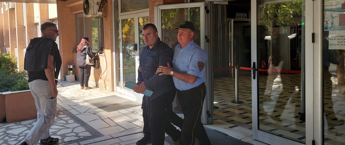 ДОЖИВОТЕН ЗАТВОР ЗА СЕРИСКИОТ УБИЕЦ ВО СТАРО НАГОРИЧАНЕ ДОЖИВОТЕН ЗАТВОР ЗА СЕРИСКИОТ УБИЕЦ ВО СТАРО НАГОРИЧАНЕ