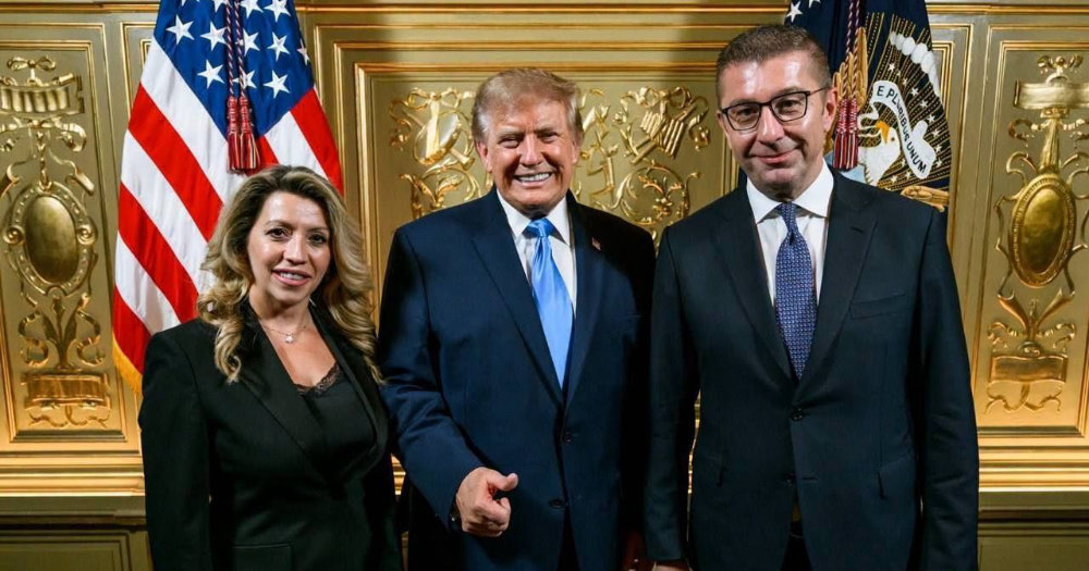 ТРАМП ЈА ОДЗЕДЕ ВОЕНАТА ПОМОШ ЗА МАКЕДОНИЈА И ТРИ ДРУГИ ЗЕМЈИ И ЈА ПРЕНАСОЧИ ВО ЛАТИНСКА АМЕРИКА И ПОКРАЈ БЛОКАДАТА НА ДЕМОКРАТИТЕ